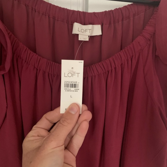 Loft Dress - Picture 2 of 5